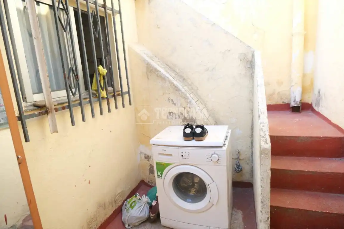 Terraza de Casa adosada en venta en Sevilla con Terraza