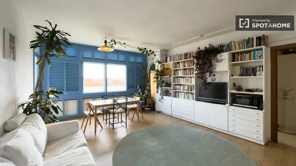 Flat with terrace to rent in Ciutat Vella