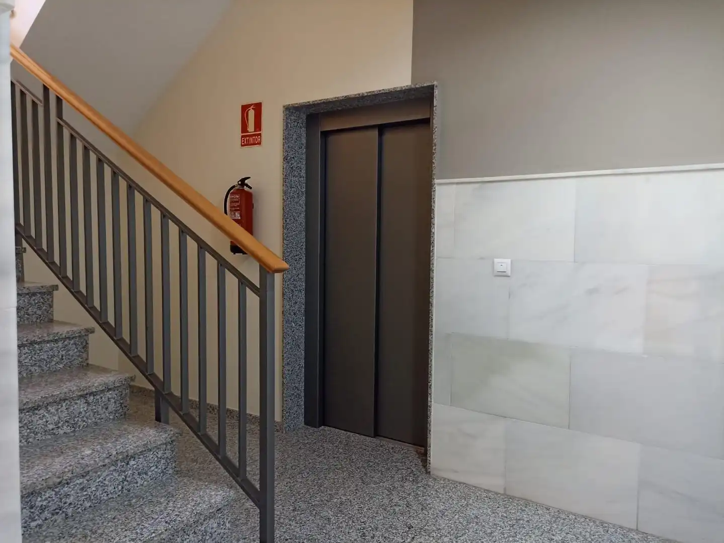 Àtic de lloguer a Santa María del Águila