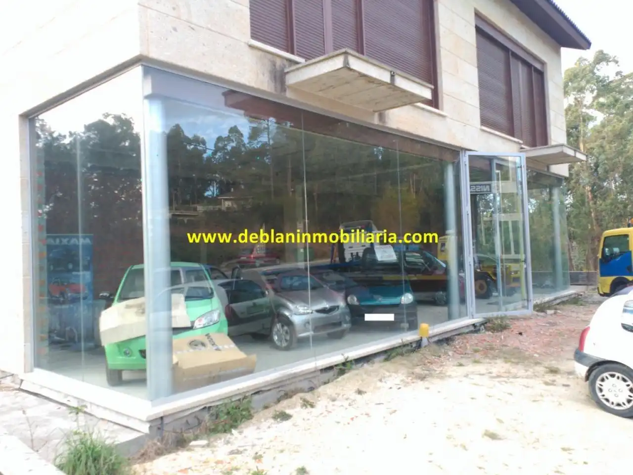 Local comercial de lloguer a Tui