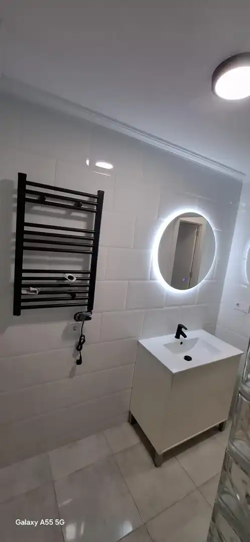 Bathroom of Flat for sale in Orihuela  with Air Conditioner, Heating and Private garden