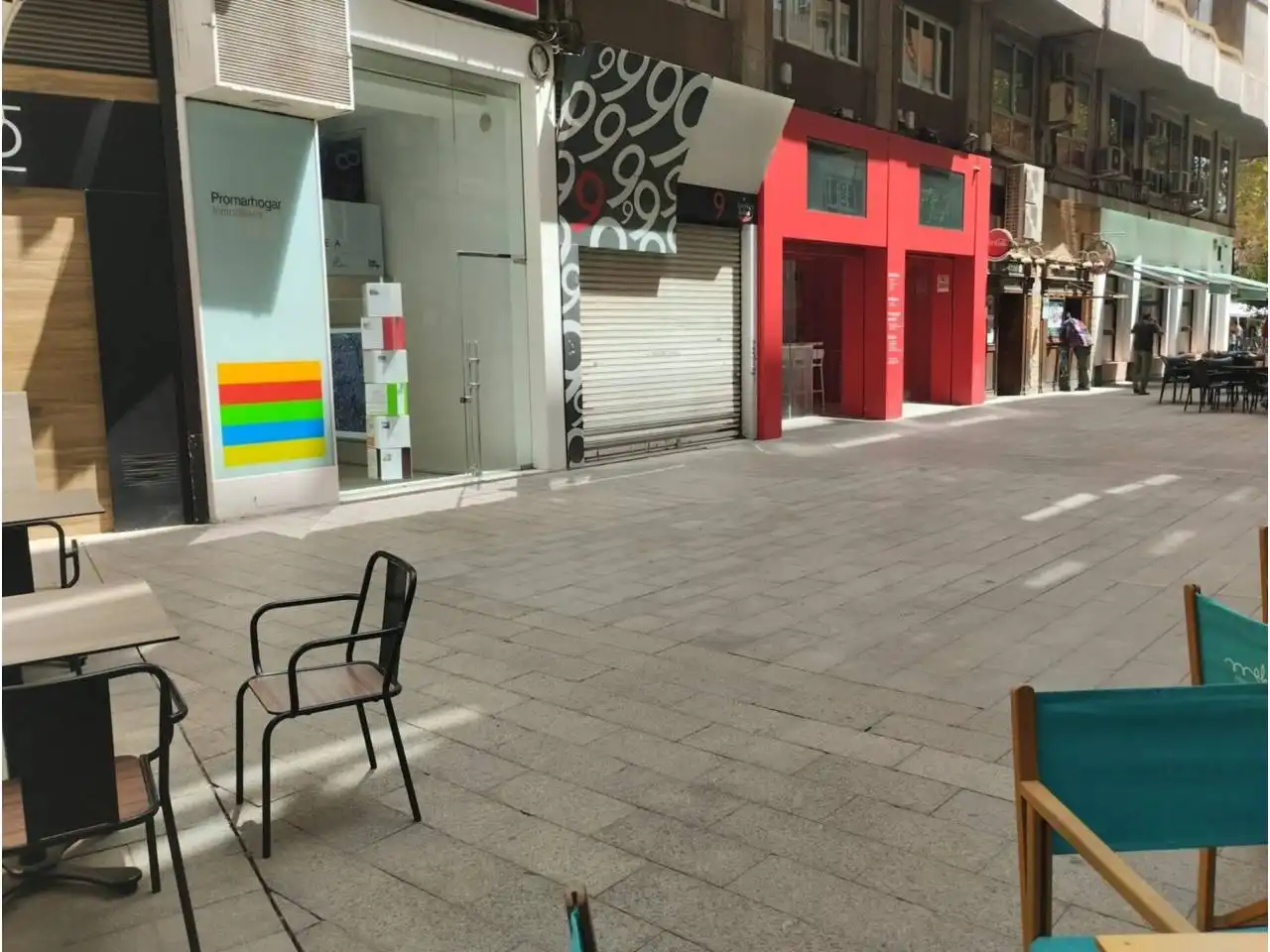 Office space for sale in Calle Bartolomé Pérez Casas, imagen 2