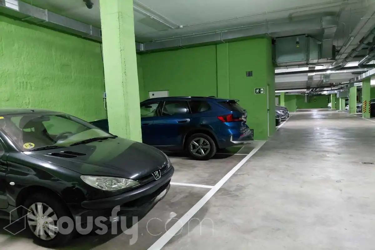 Parking de Garaje en venta en Sant Just Desvern