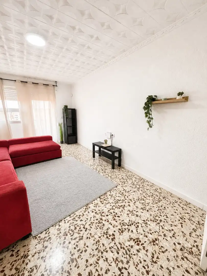Living room of Flat for sale in Alcantarilla, Murcia