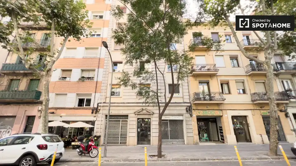 Pis de lloguer a Barri de les Corts