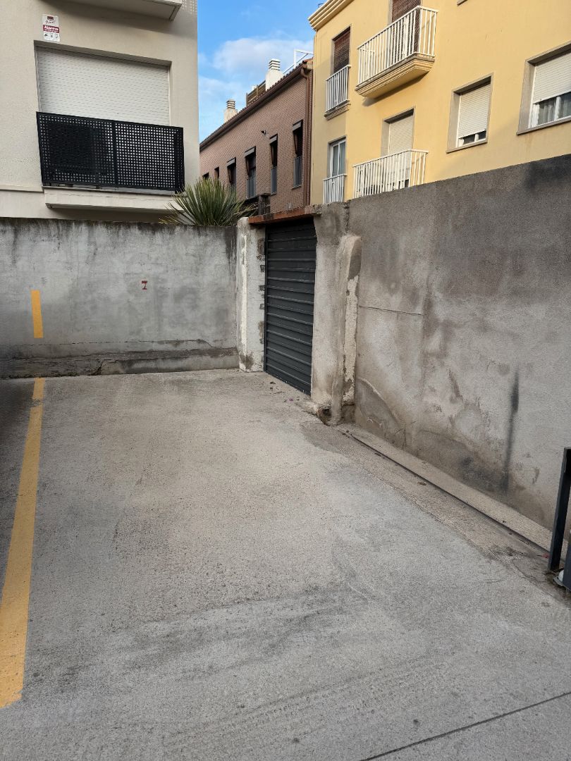 Aparcament de Garatge de lloguer en Palamós