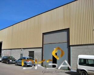 Exterior view of Industrial buildings to rent in Burriana / Borriana