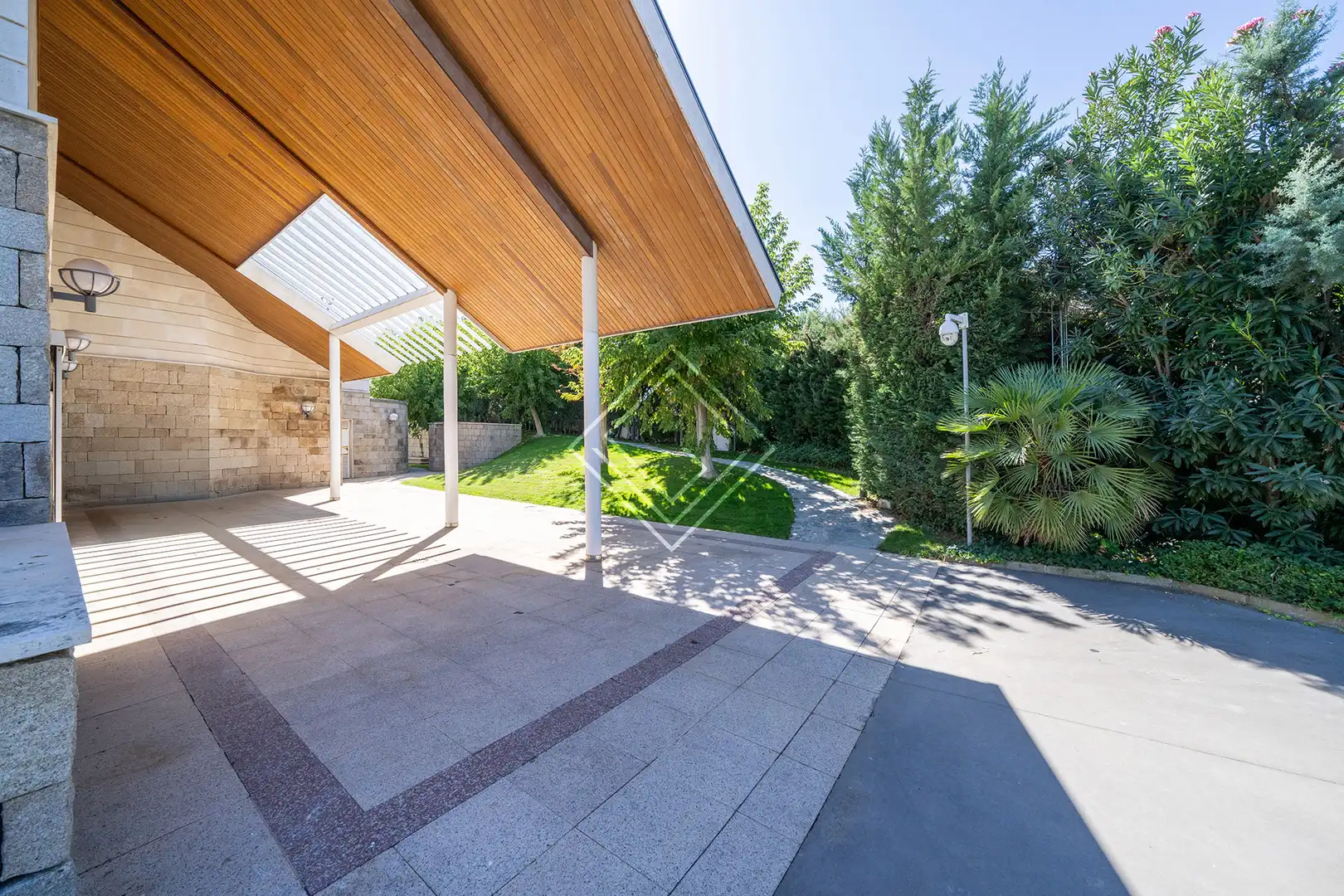 Jardín de Casa o chalet en venta en Algete con Aire acondicionado, Terraza y Trastero