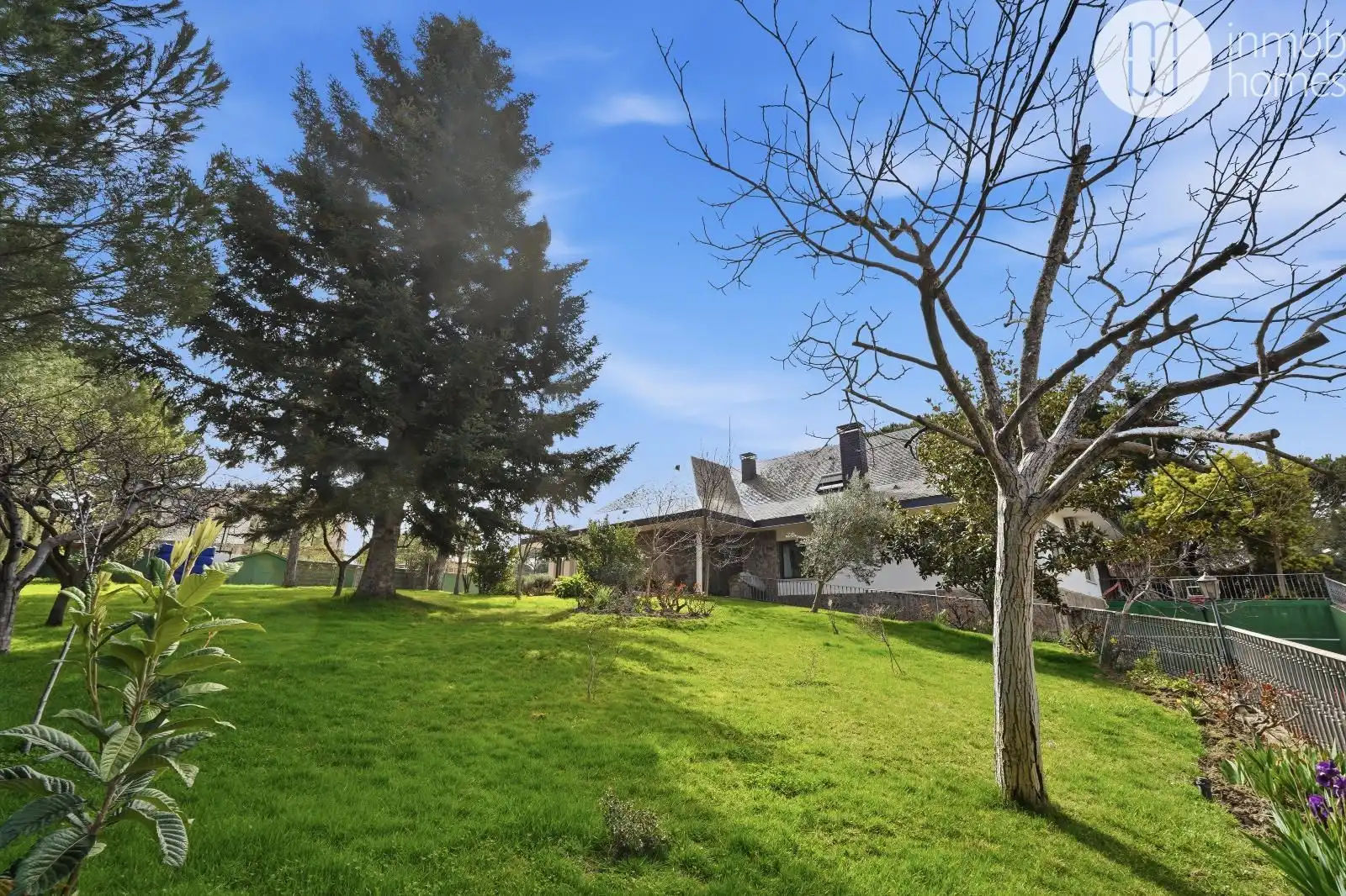 Haus oder Chalet zum Verkauf in Valle de Oca, Las Lomas