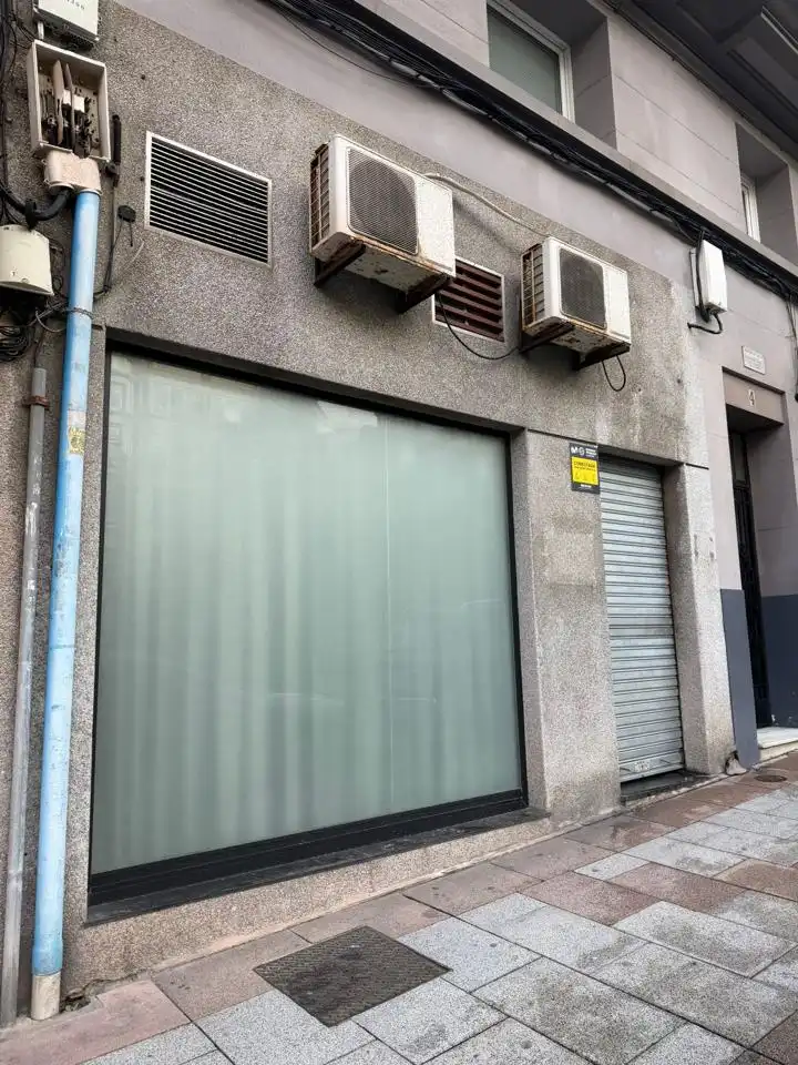 Oficina en venda a Praza Mestre Mateo, imagen 3