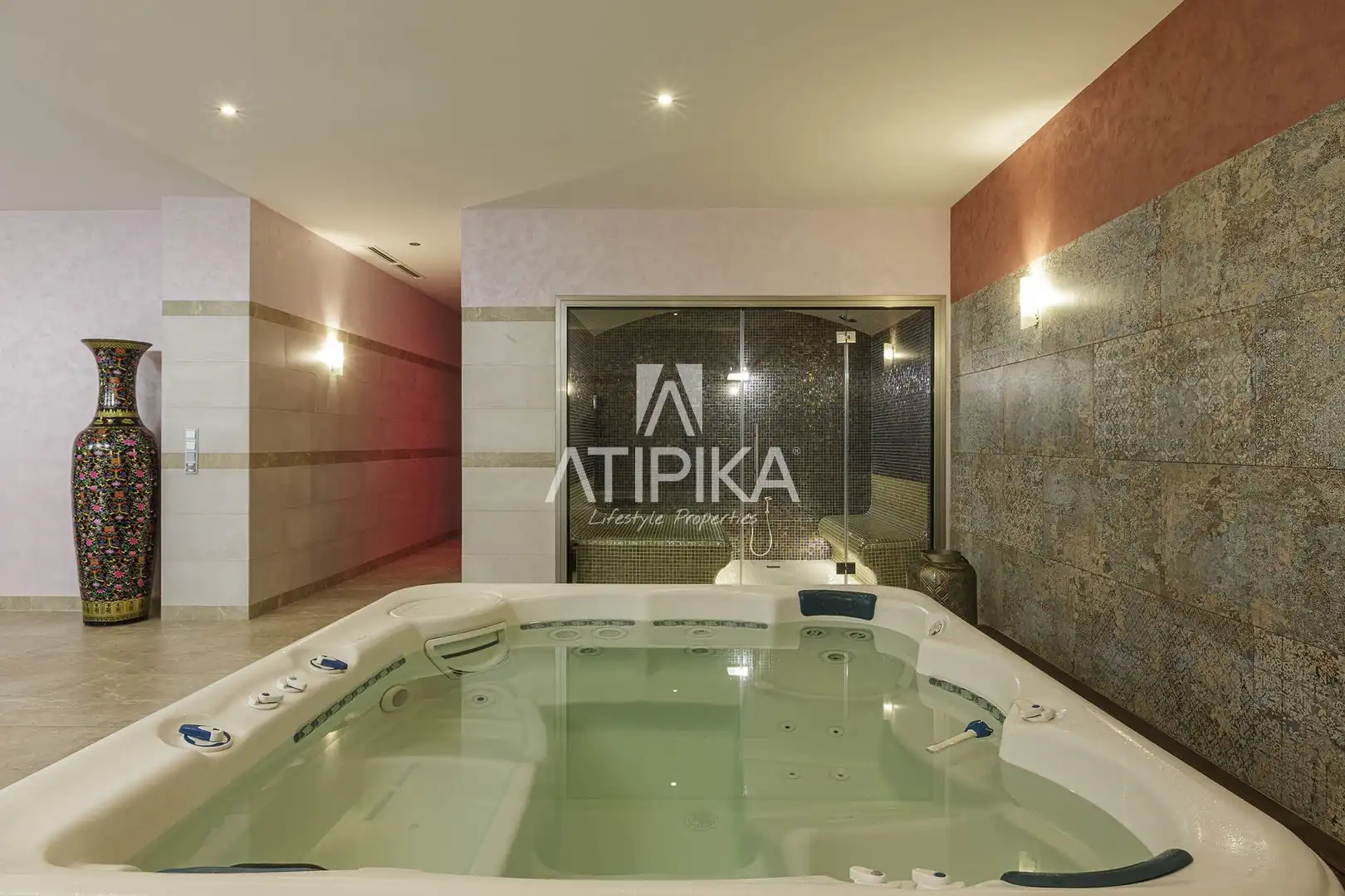 Maison avec piscine à vendre à Jaume Balmes, imagen 32