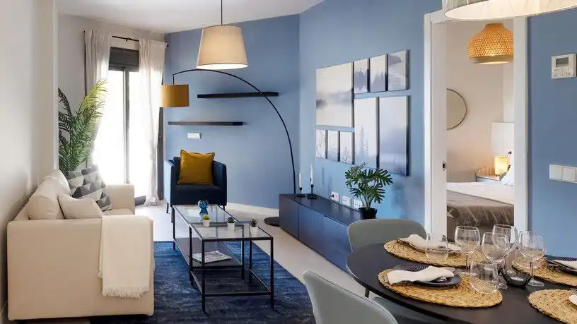 Apartment mit Pool zum Verkauf in Márquez de Valle Niza, imagen 5