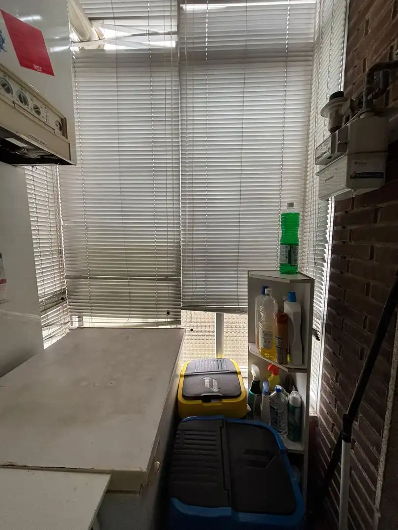 Balcony of Flat for sale in Ourense Capital   with Heating and Storage room