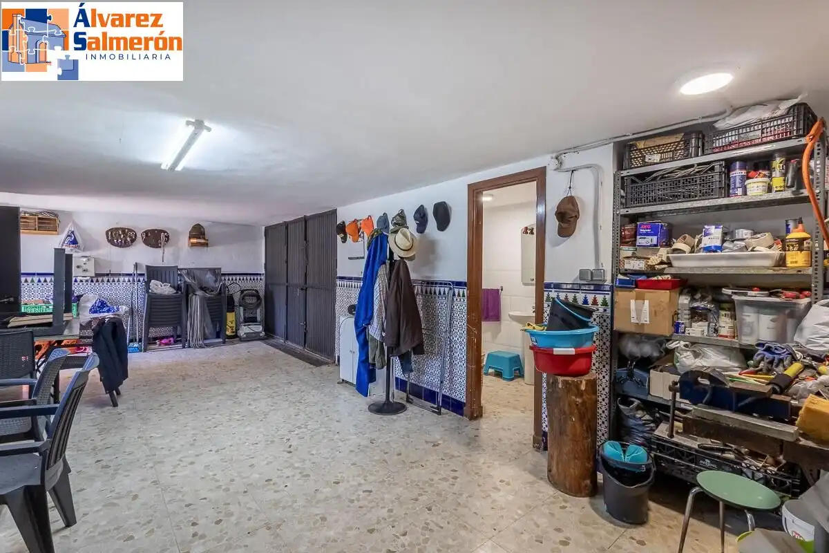 Chalet con piscina en venta en Atarfe, imagen 31