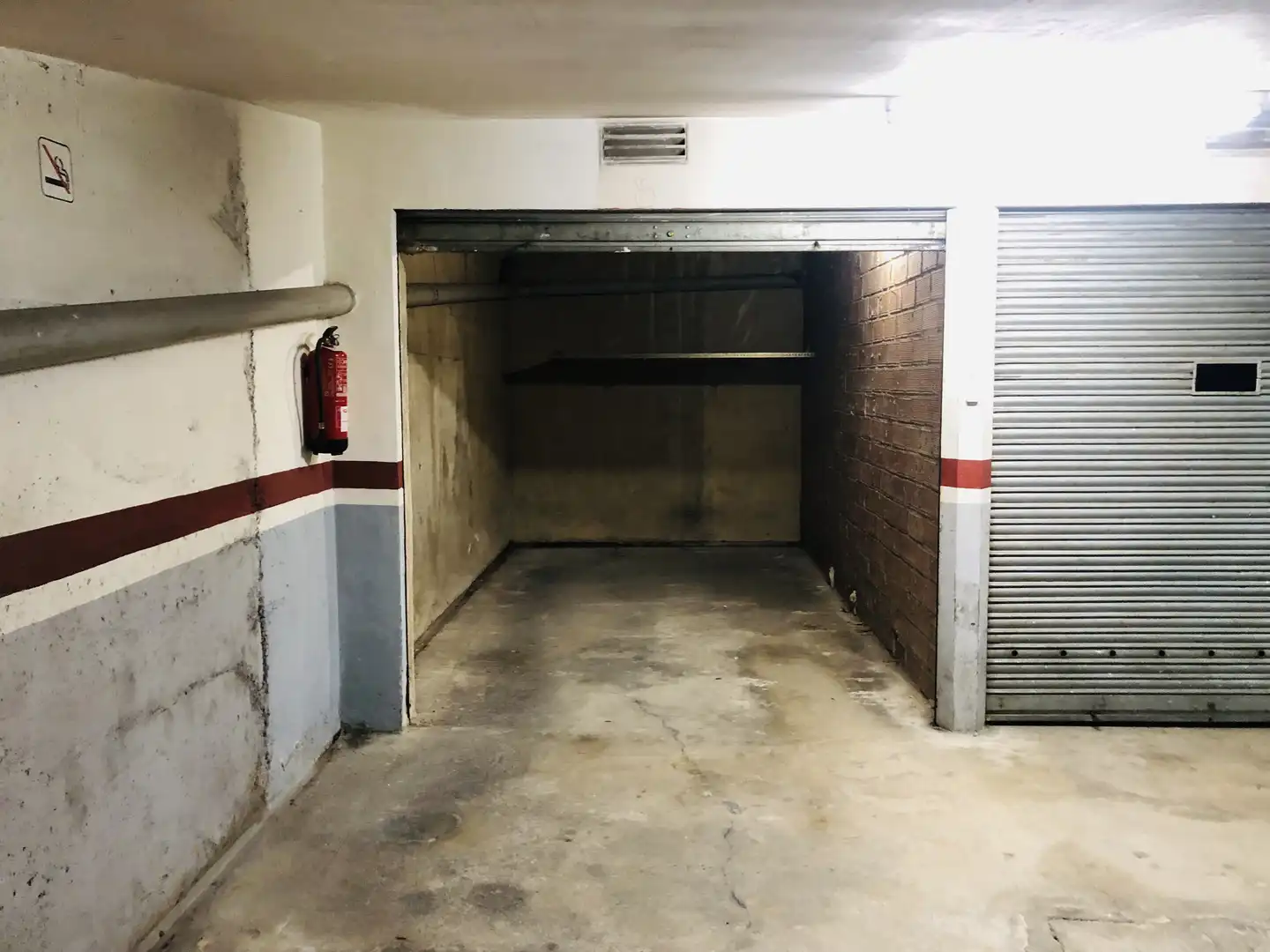 Einzelparkplatz zum Verkauf in Carrer Montserrat 1, imagen 6