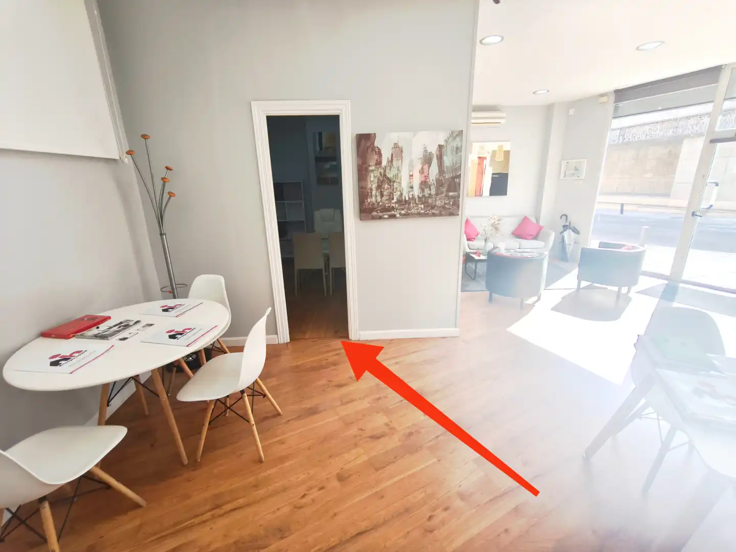 Oficina de alquiler en Arroyomolinos (Madrid) con Aire acondicionado, Calefacción y Internet