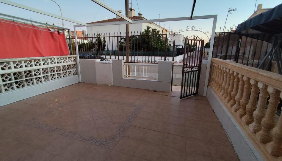 Foto 1 de Casa o xalet de lloguer a Playa Tamarit - Playa Lissa, Alicante