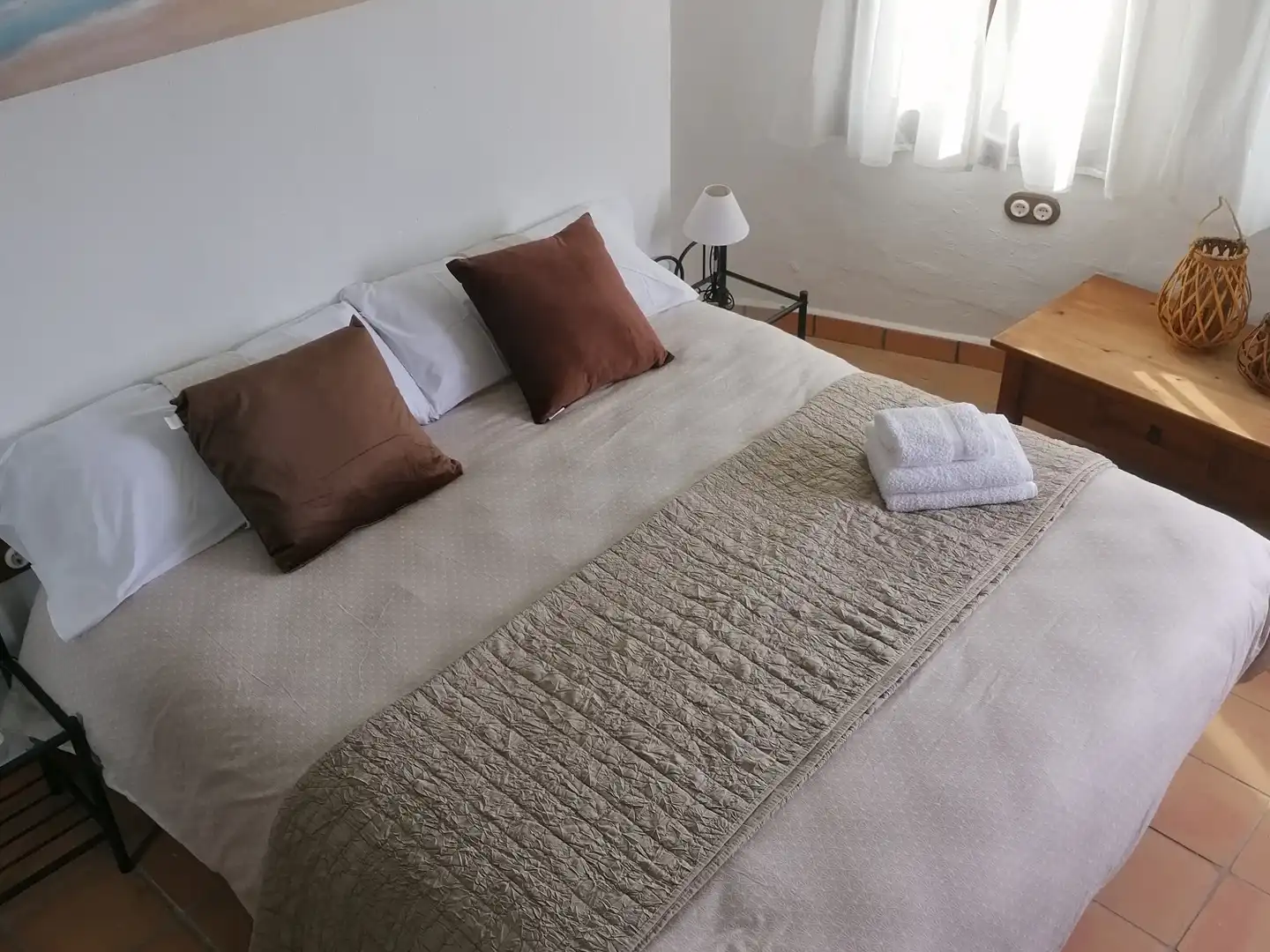 Villa mit Pool zur Miete in Conil, imagen 13