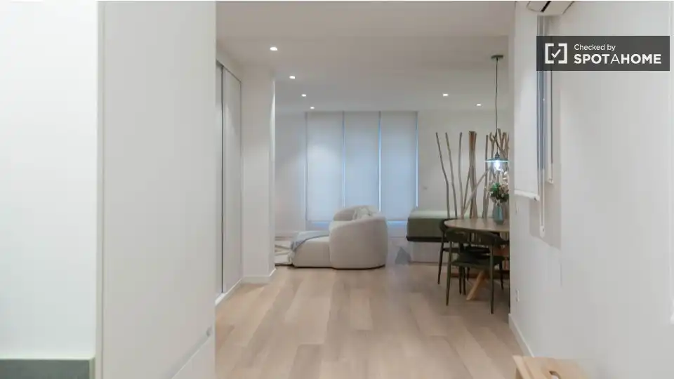 Wohnung zur Miete in Chamartín, imagen 17