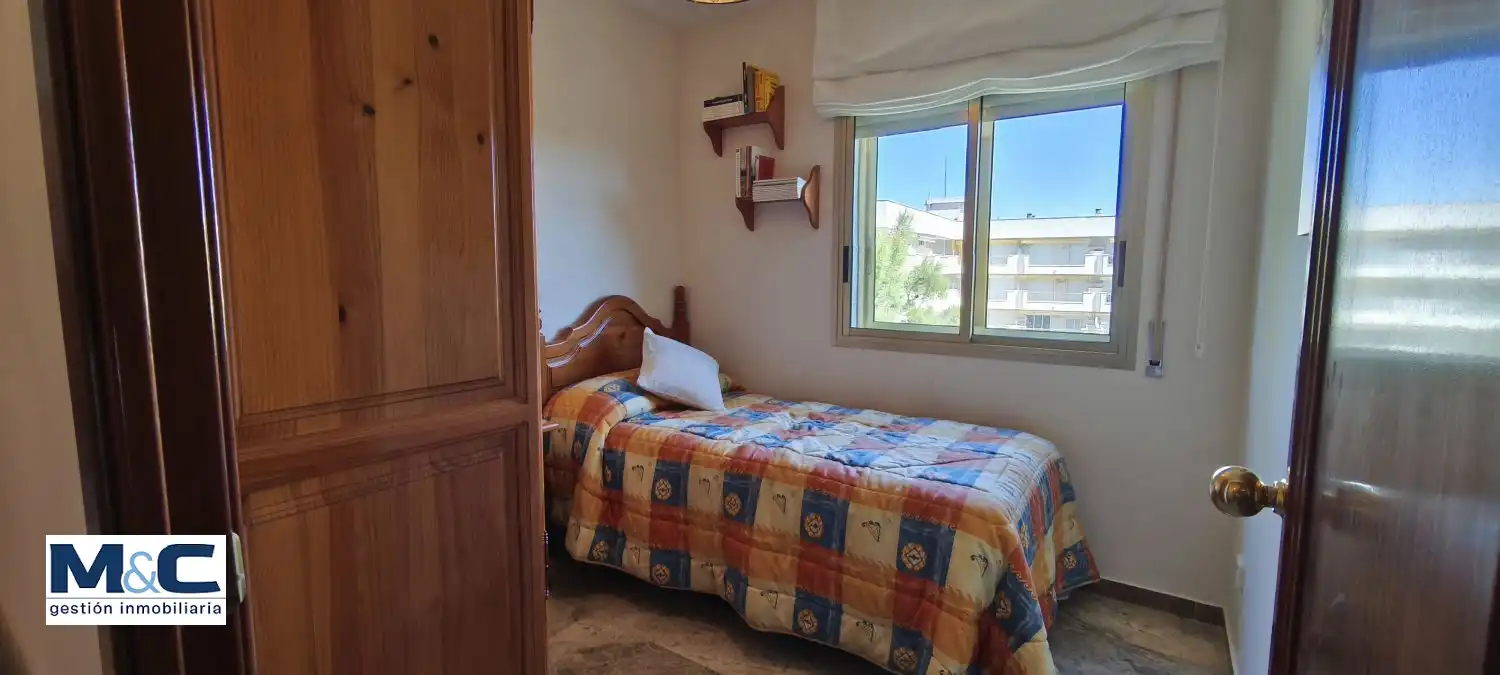Dormitori de Àtic en venda en Salou amb Calefacció, Terrassa i Moblat