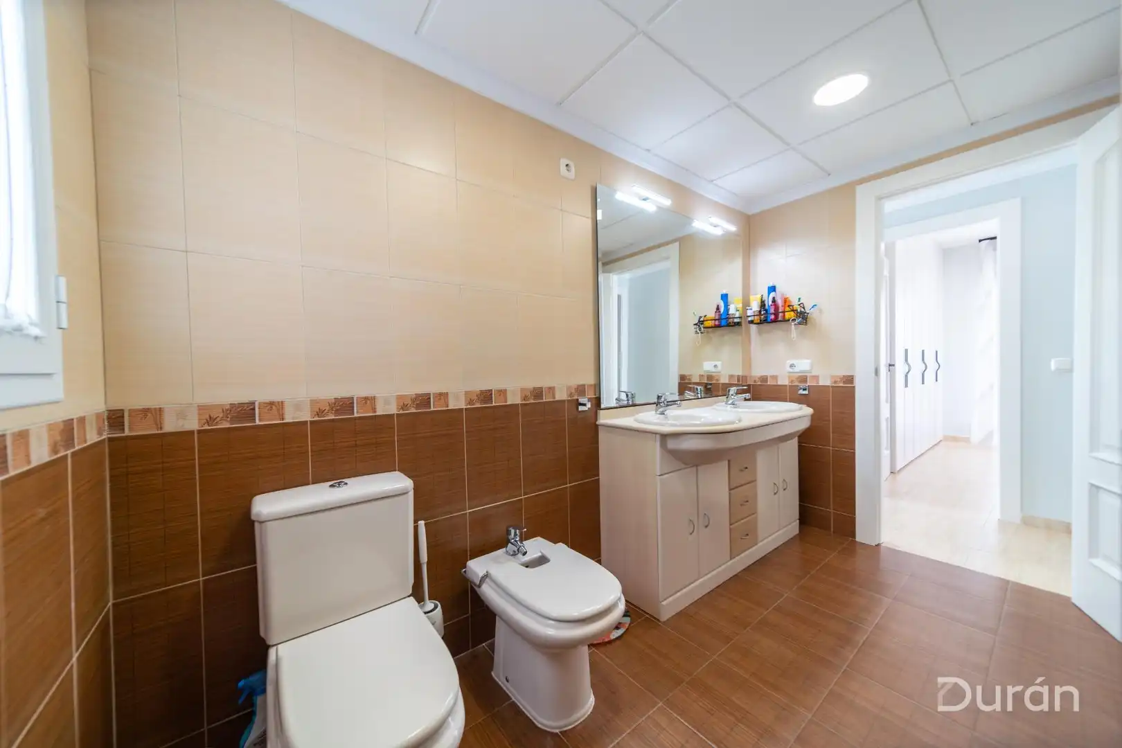 Baño de Casa o chalet en venta en El Ejido con Aire acondicionado, Jardín privado y Terraza