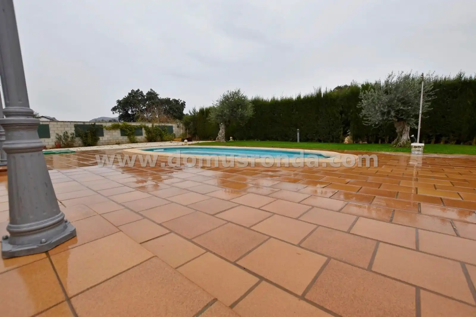 Casa rústica con piscina en venta en Partidas Norte, imagen 15