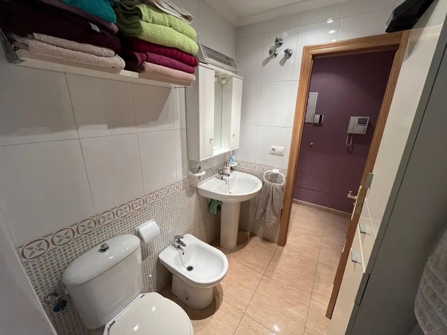 Apartment with terrace for sale in Centro, imagen 9