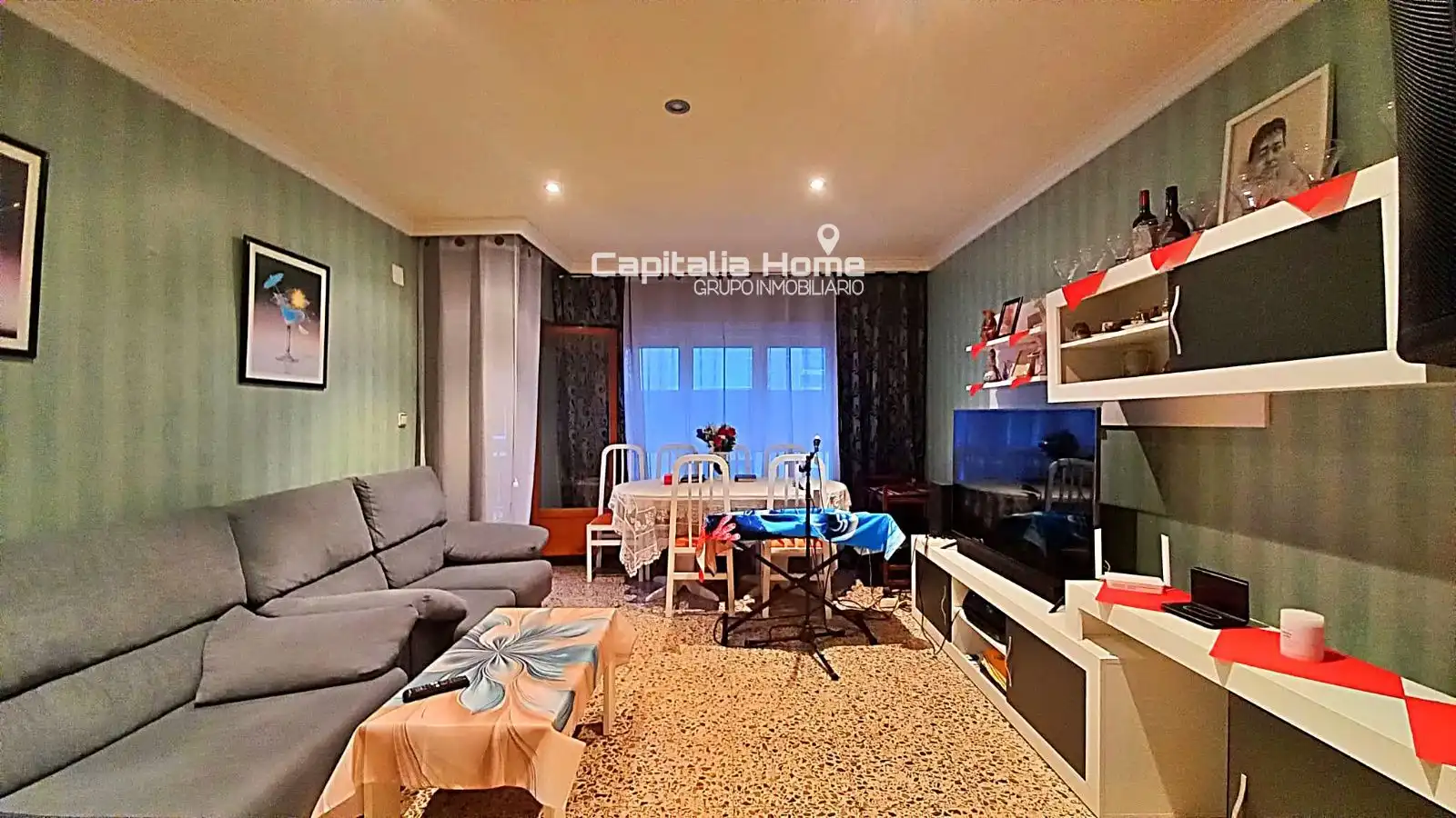 Piso en venta en Felipe II, 10, Ibi