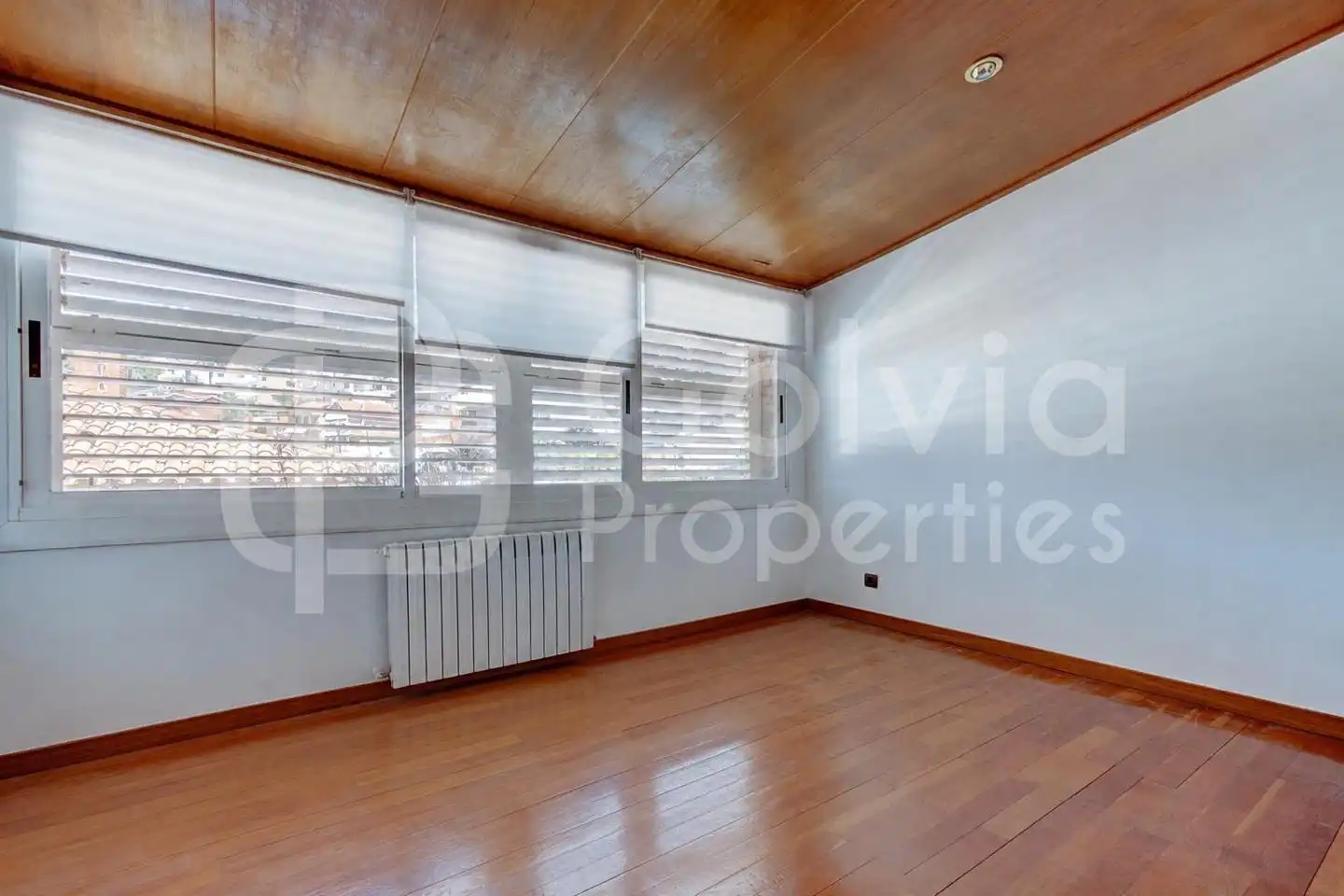 Sala de estar de Casa o chalet en venta en Viladecans con Aire acondicionado, Calefacción y Jardín privado