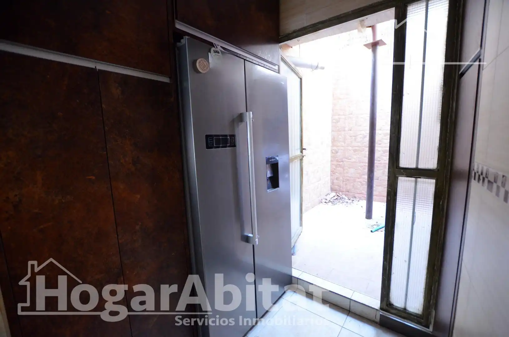 Cuina de Casa adosada en venda en Sant Joan d'Alacant amb Aire condicionat, Calefacció i Terrassa