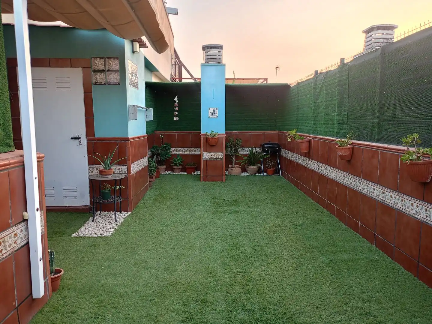 Terrassa de Àtic en venda en Alcalá de Guadaira amb Aire condicionat, Terrassa i Balcó