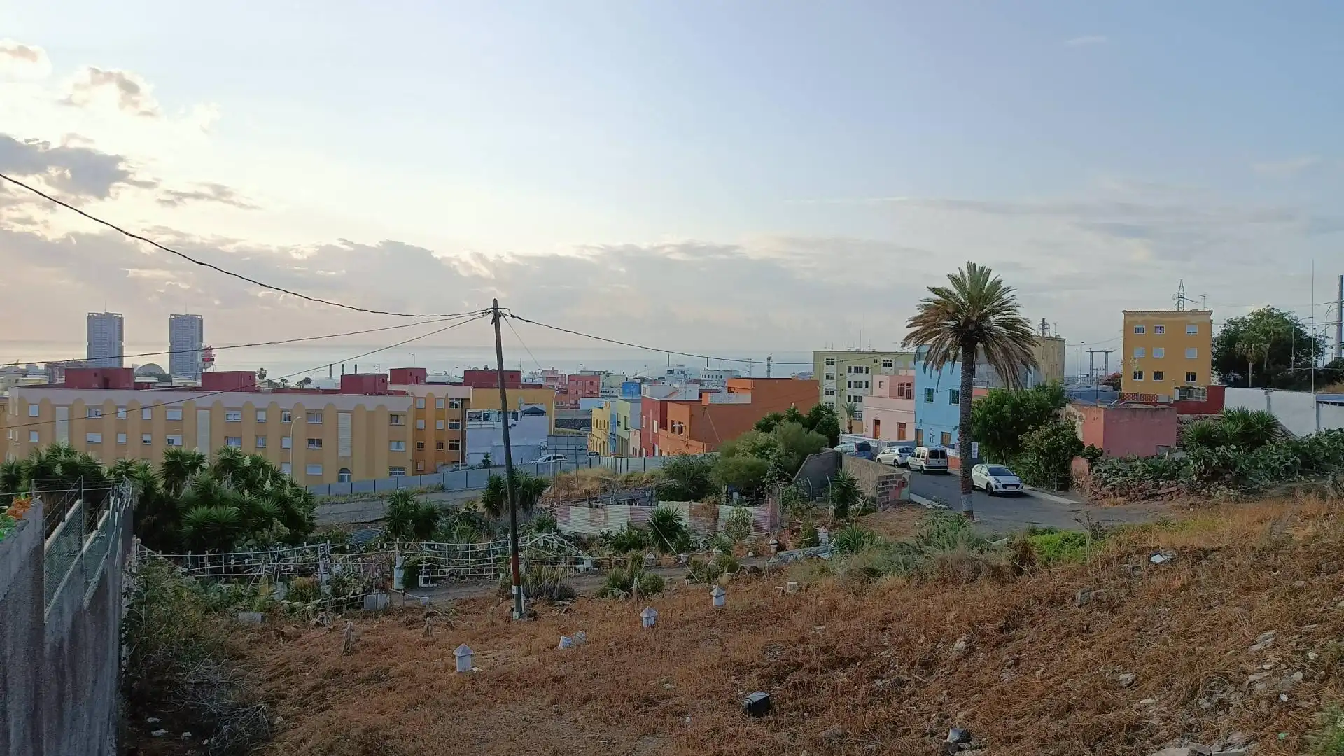 Exterior view of Residential for sale in Santa Cruz de Tenerife