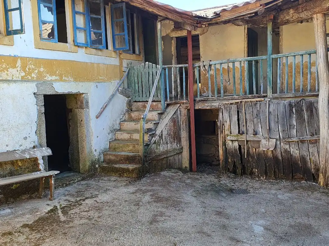 Adossat amb jardí en venda a Lugar Xabalde 1, imagen 4