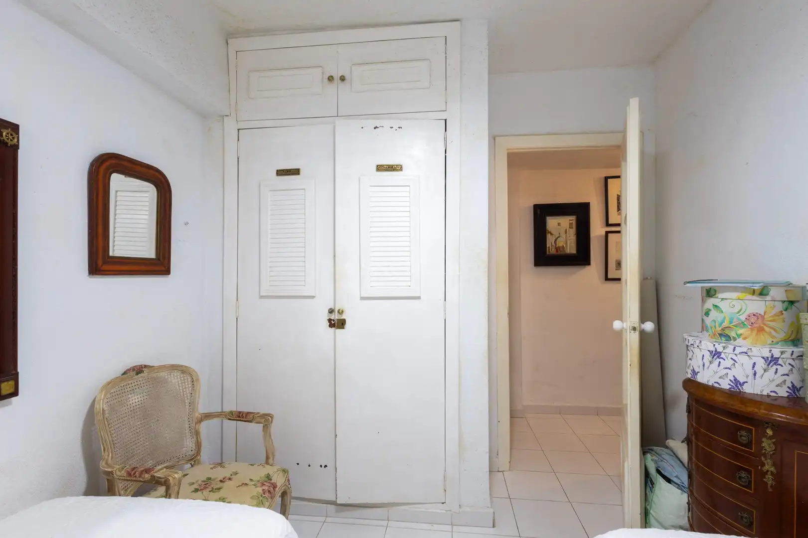 Schlafzimmer von Wohnungen zum Verkauf in Gandia mit Terrasse, Balkon und Gemeinschaftspool