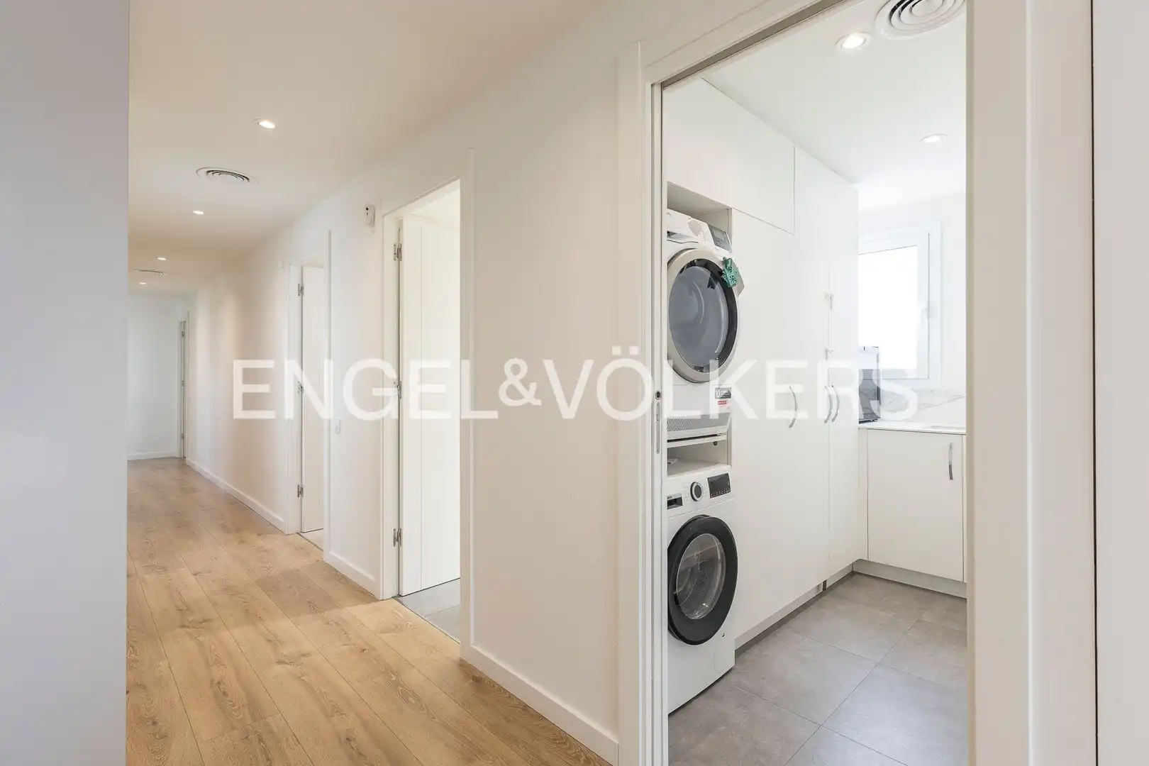 Kitchen of Attic for sale in Barcelona  with Heating