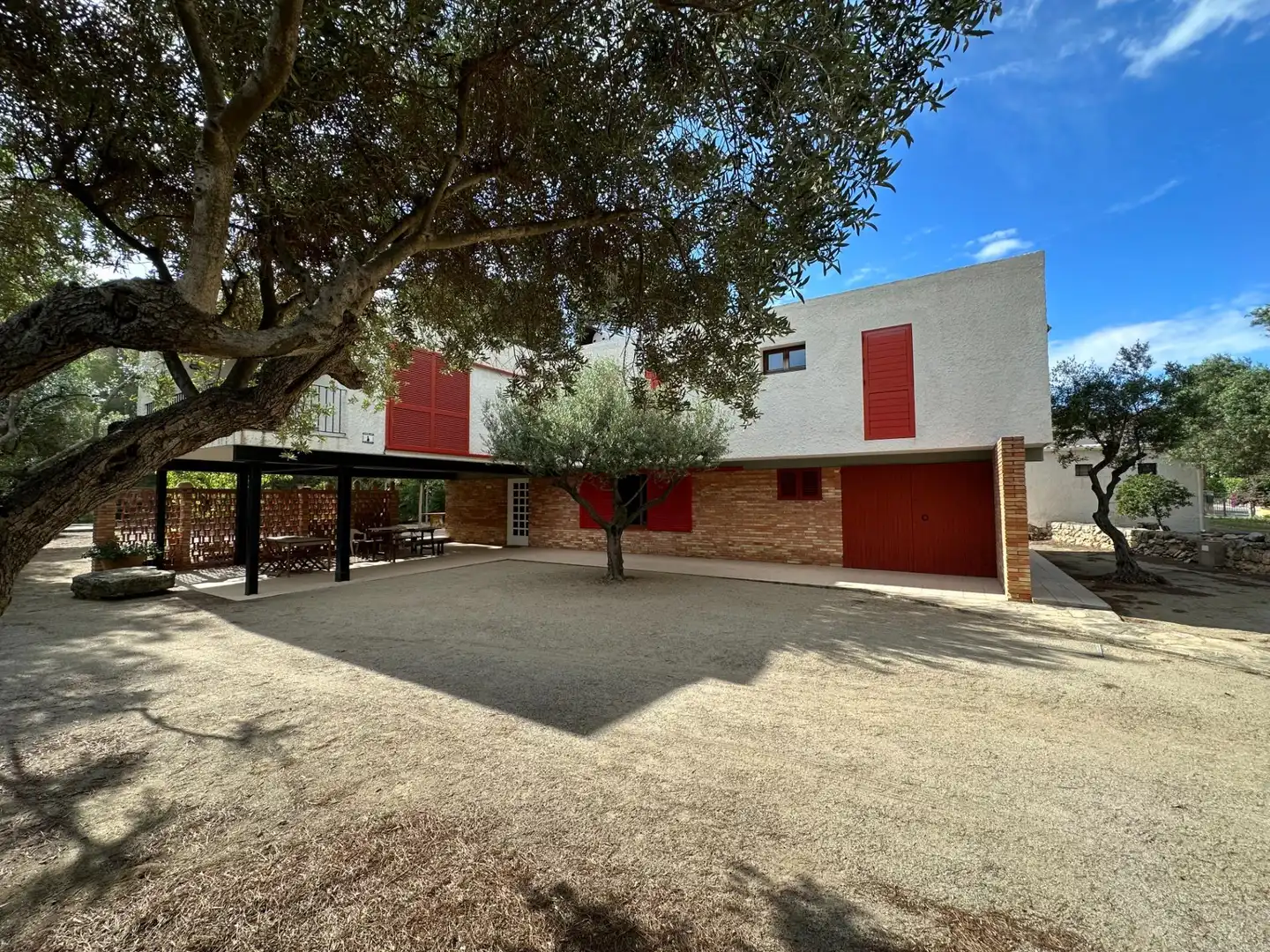 Exterior view of Houses for sale in Torredembarra  with Private garden, Terrace and Storage room