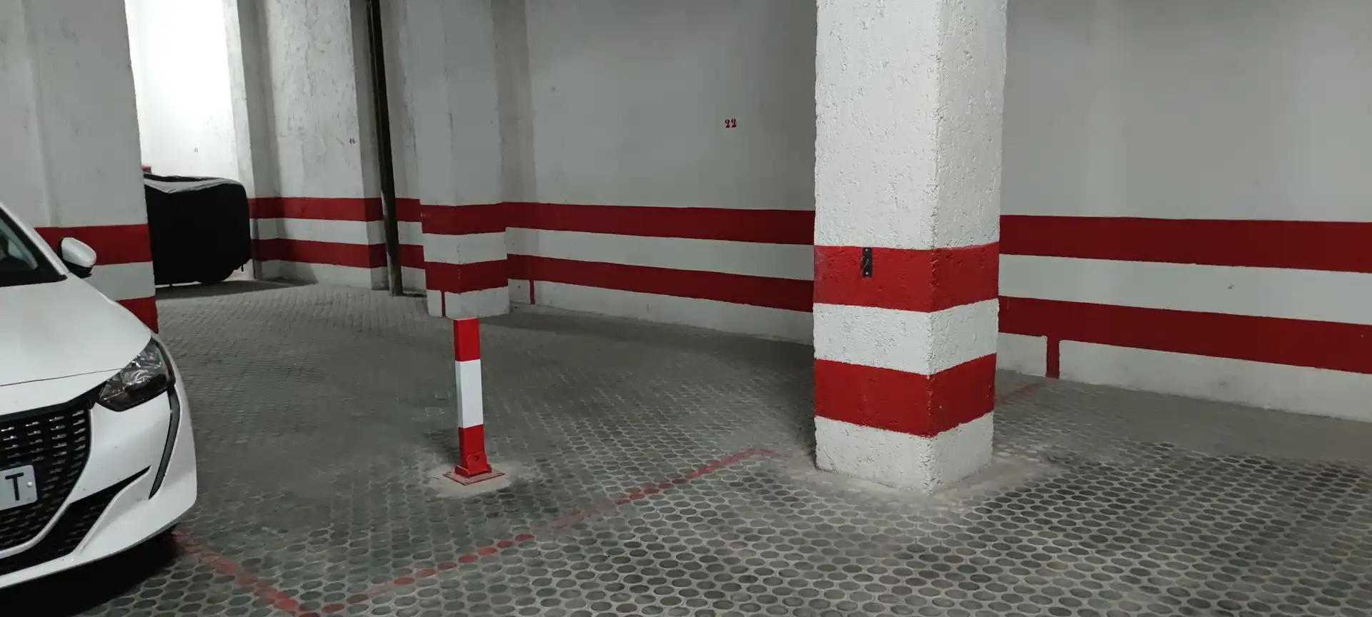Garage for rent in Calle Sócrates, 9, Camino de Ronda