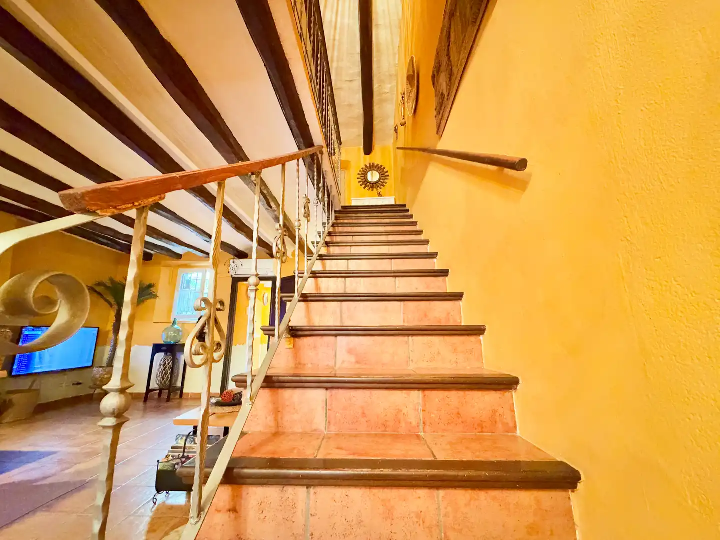 Casa pareada con terraza en venta en Carrer de la Mare de Déu, imagen 21