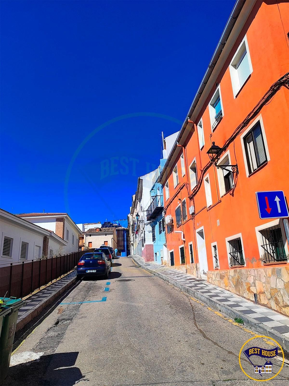 Exterior view of Flat for sale in Cuenca Capital  with Heating