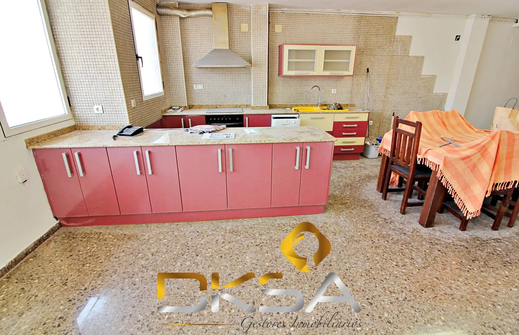Kitchen of Flat for sale in Vila-real