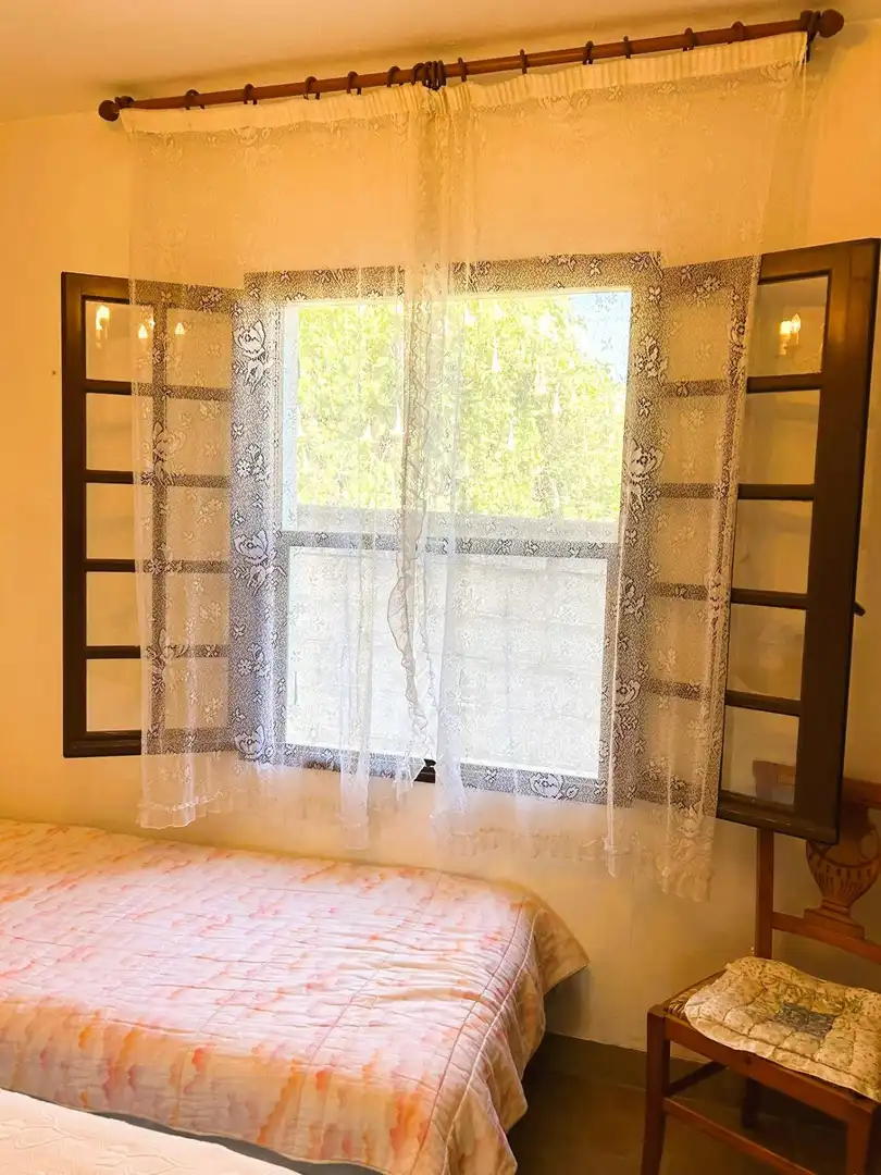 Dormitori de Finca rústica en venda en Estepona amb Jardí privat, Terrassa i Piscina