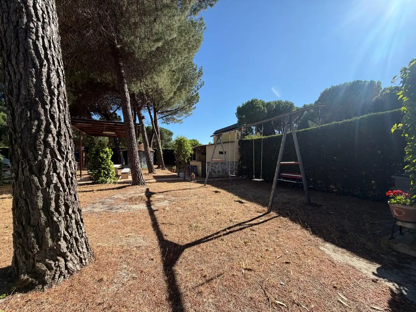 Finca rústica en venta en Traspinedo con Calefacción, Jardín privado y Terraza