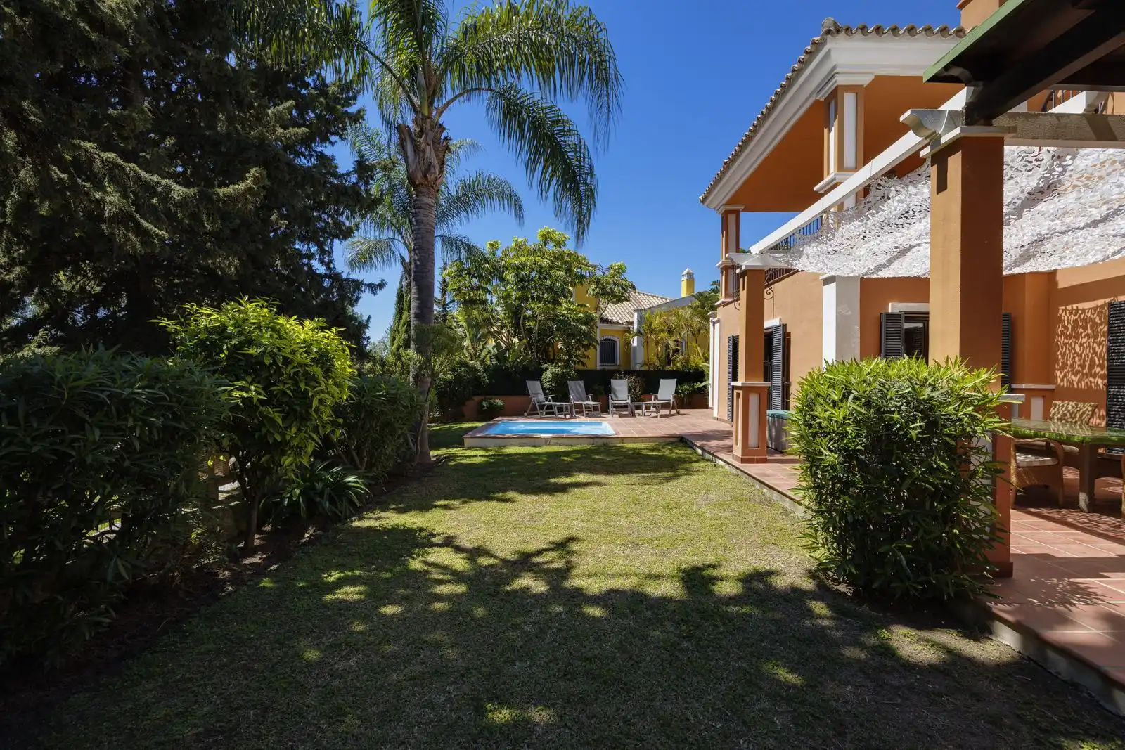 Chalet con piscina en venta en San Pedro de Alcántara, imagen 28