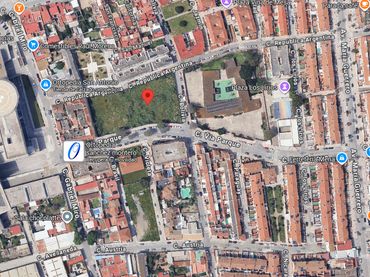 Wohnbaugrundstück zum Verkauf in Via Parque 10