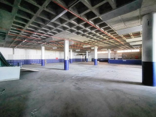 Nau industrial de lloguer en Santa Úrsula