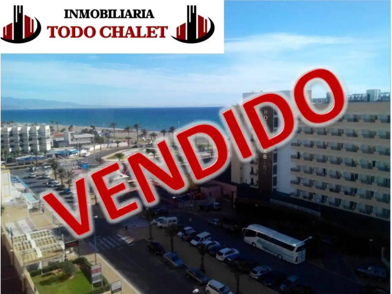 Mini appartamento con ascensore in vendita a Roquetas de Mar ciudad