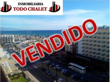 Apartament amb ascensor en venda a Roquetas de Mar ciudad