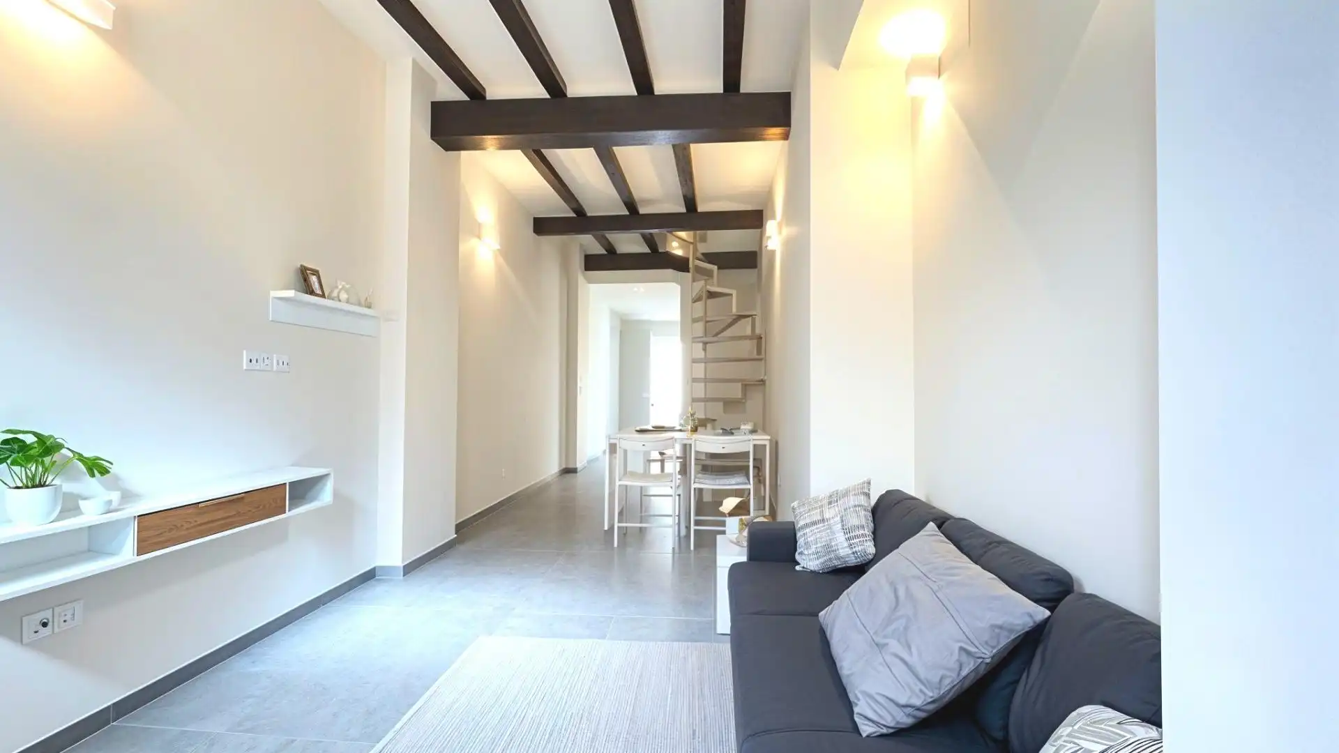 Sala d'estar de Casa o xalet en venda en Alfafar amb Aire condicionat, Calefacció i Terrassa