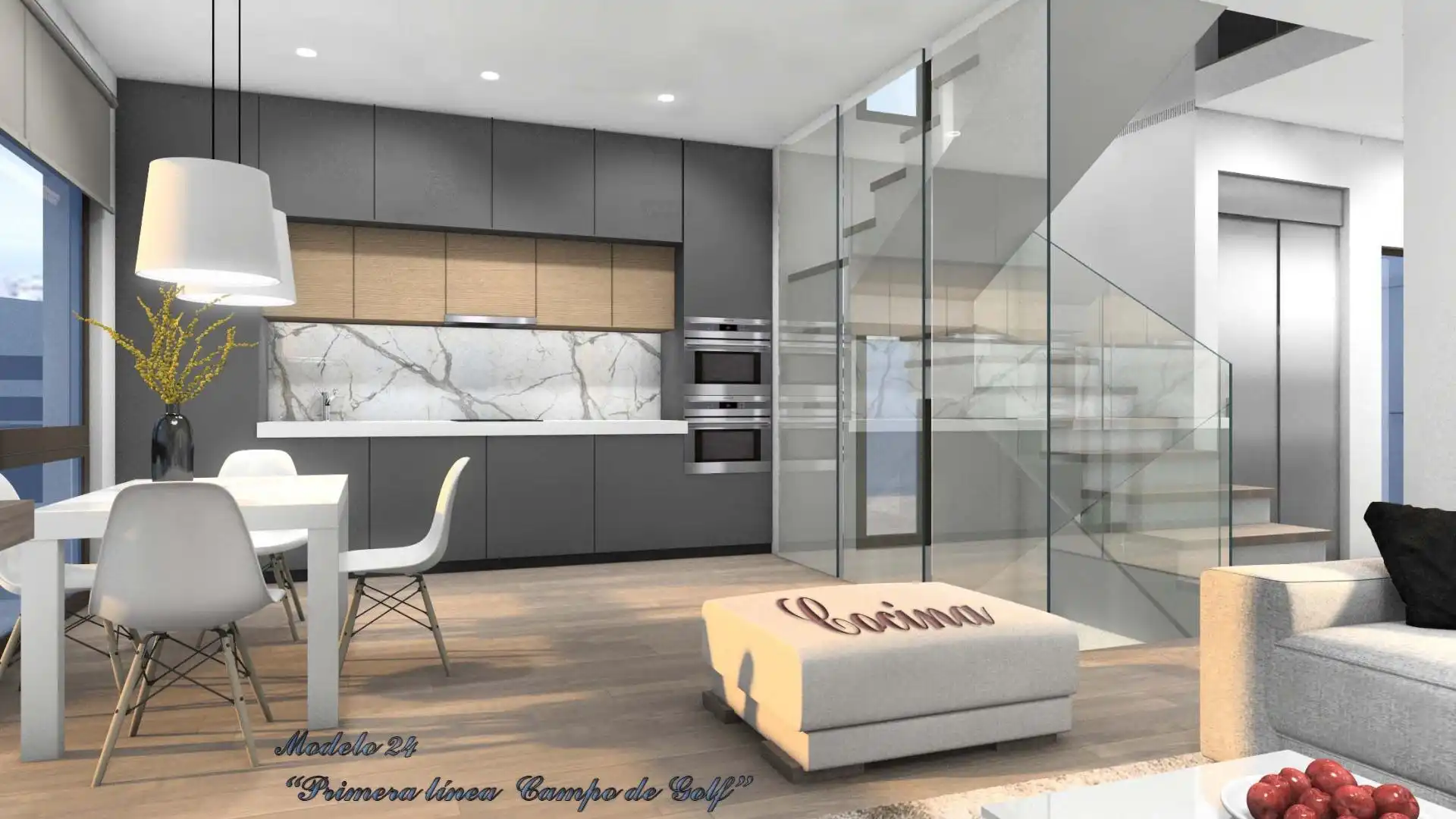 Kitchen of Houses for sale in Rojales  with Terrace, Storage room and Swimming Pool