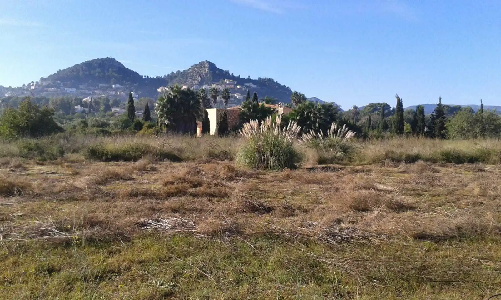Terreno residencial en venta en La Sella